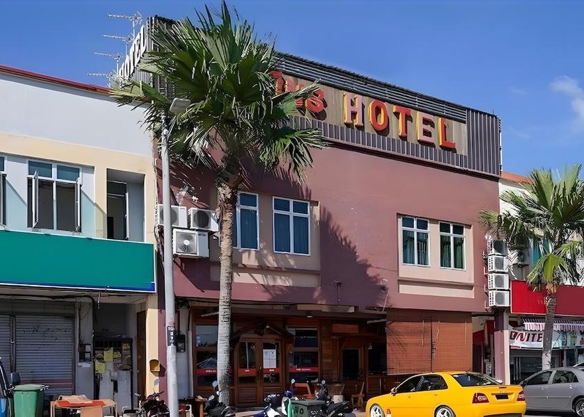 Kedah Alor Setar Facade