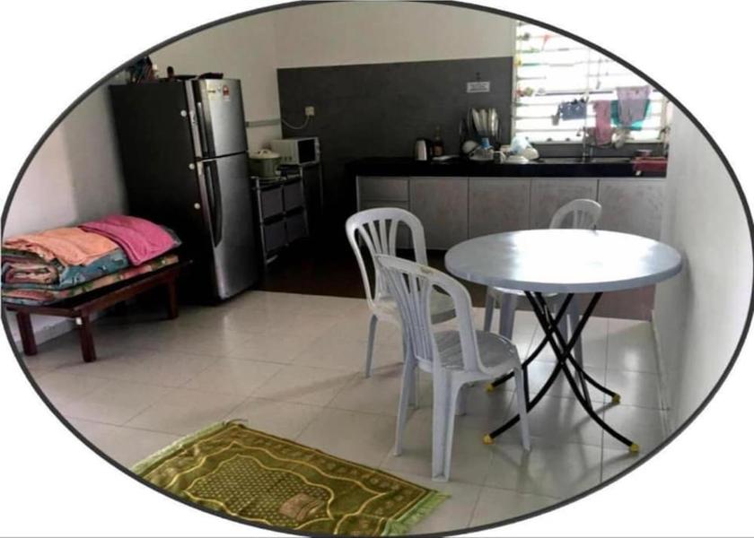 Terengganu Chukai Lobby