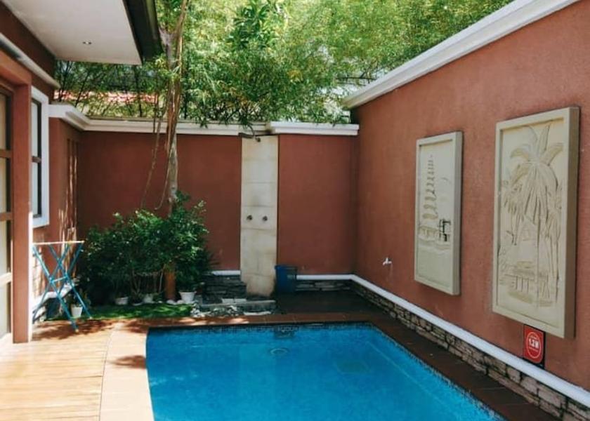 Negeri Sembilan Port Dickson Private Pool