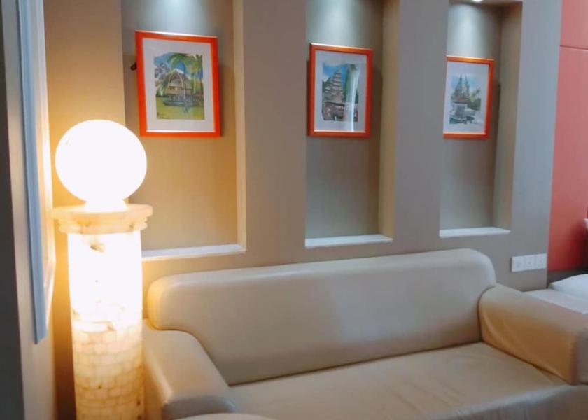 Negeri Sembilan Port Dickson Interior Entrance