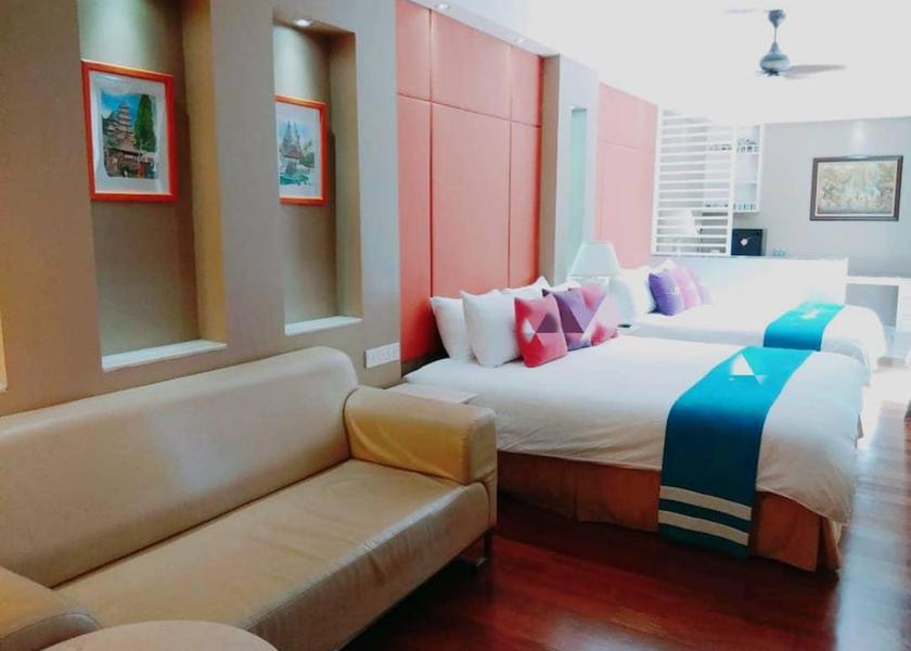 Negeri Sembilan Port Dickson Room