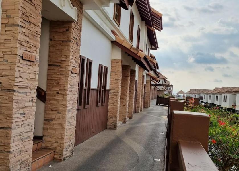 Negeri Sembilan Port Dickson Exterior Detail