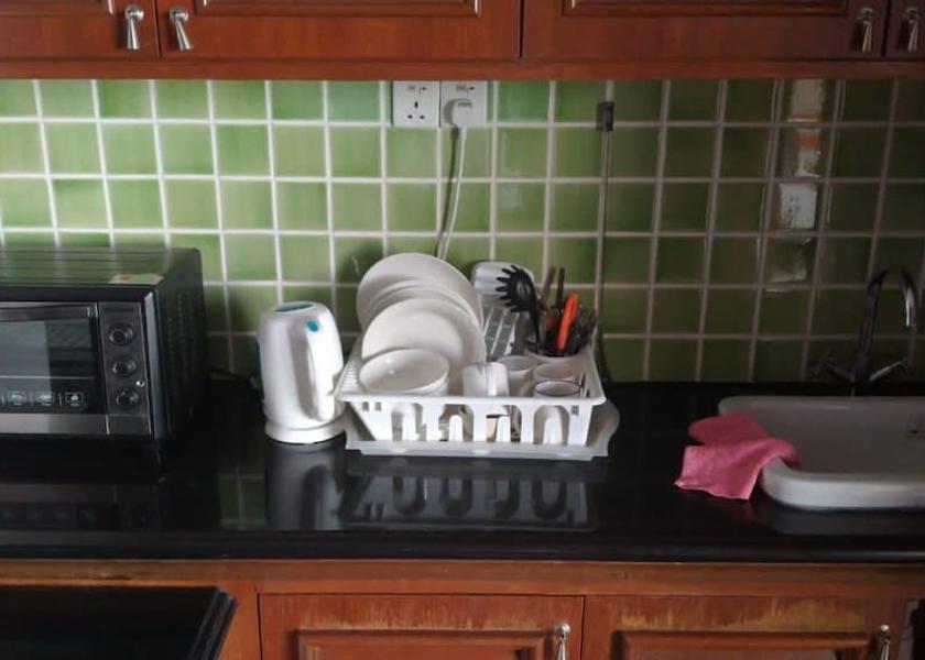 Negeri Sembilan Port Dickson Interior Entrance