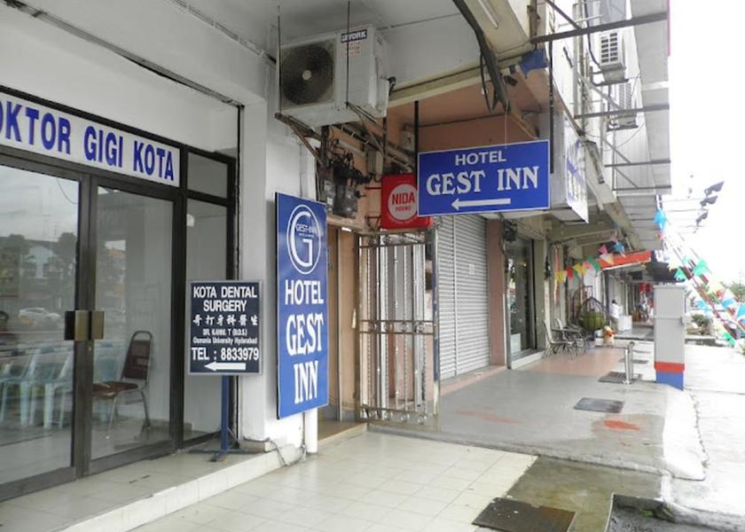 Johor Kota Tinggi Facade