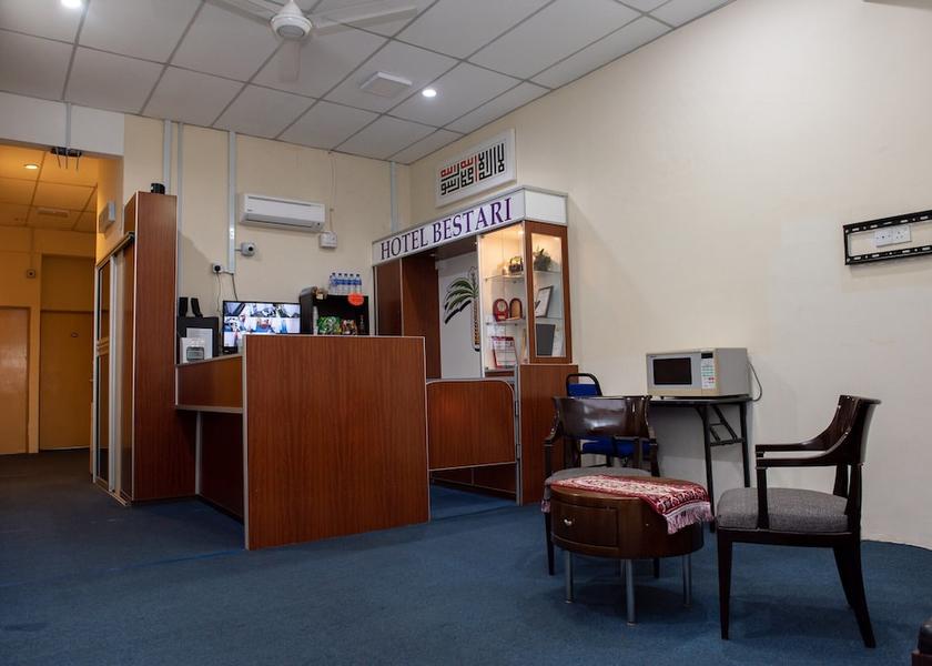 Malacca Jasin Reception