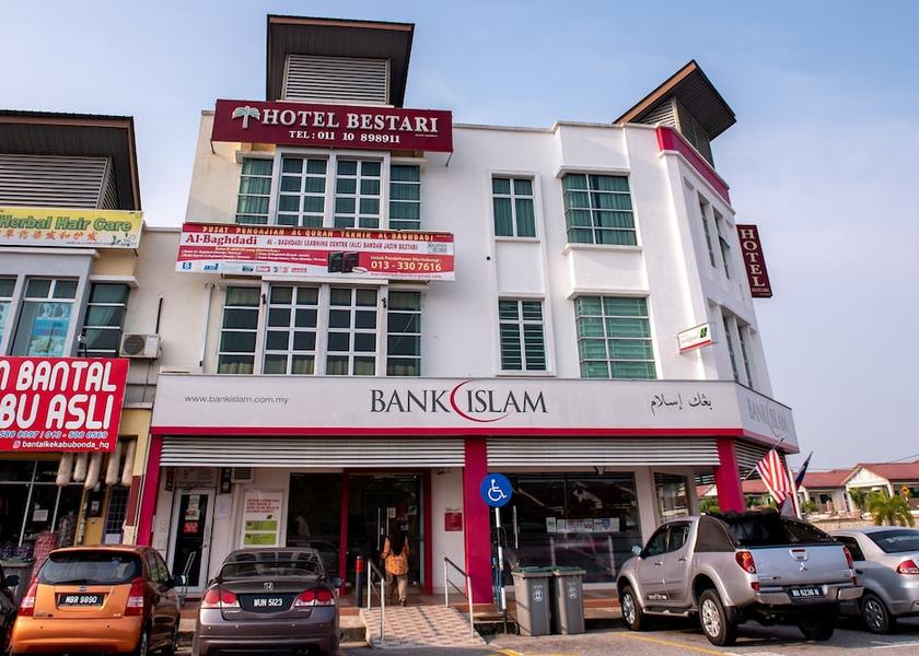 Malacca Jasin Front of property