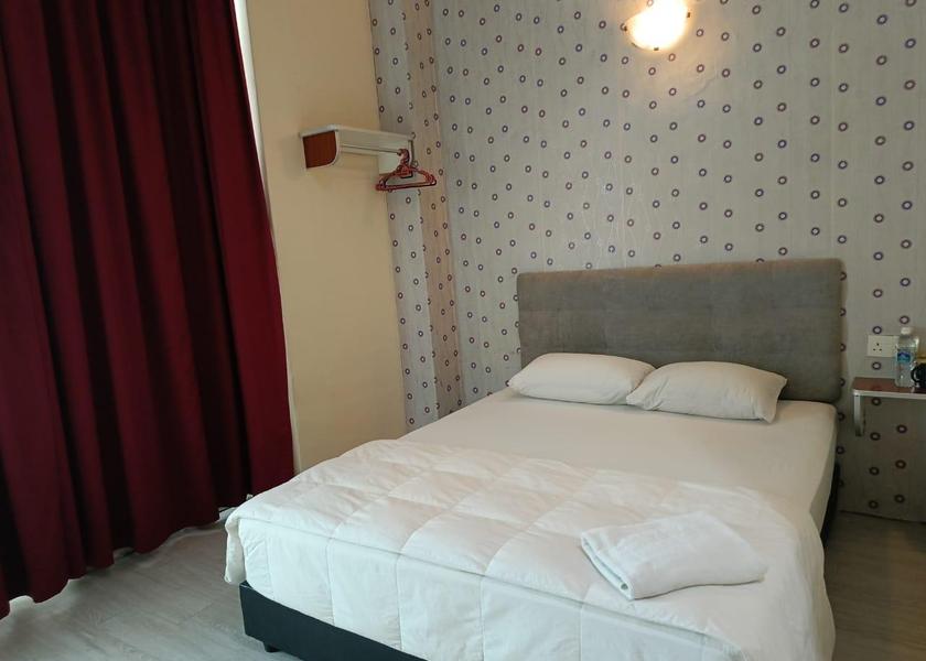 Malacca Jasin Deluxe Queen Room