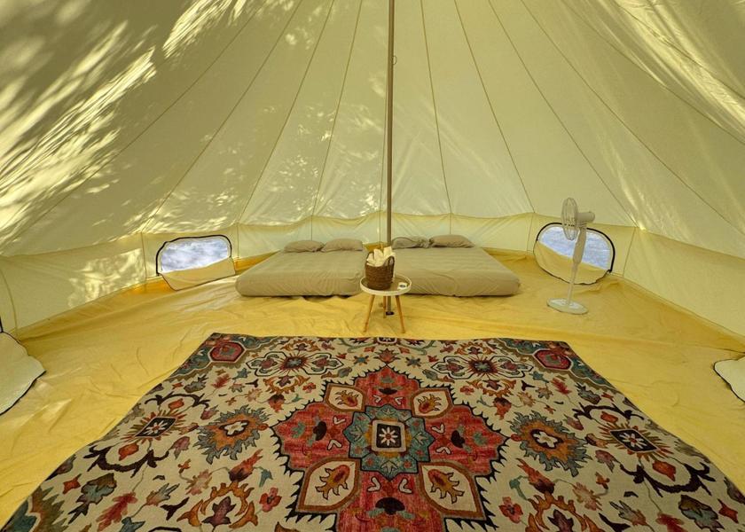 Sabah Tuaran Tent