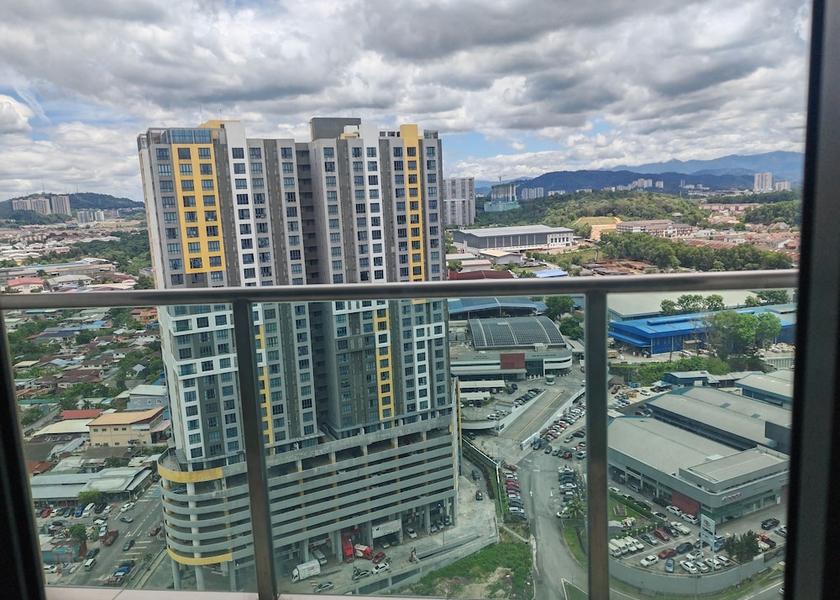Selangor Seri Kembangan Balcony