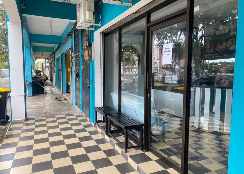 Perak Sitiawan Lobby