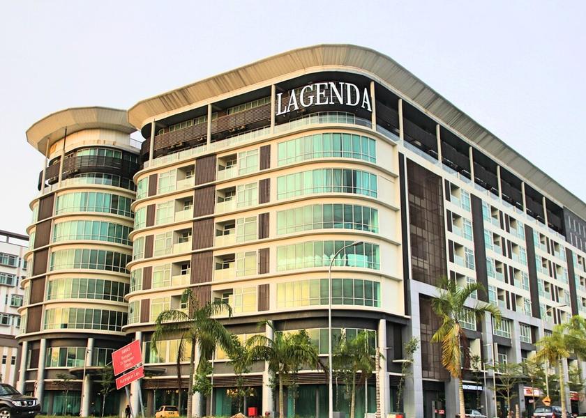 Selangor Bandar Baru Bangi Exterior Detail