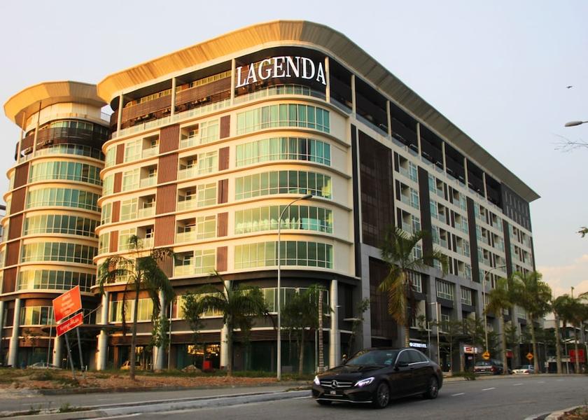 Selangor Bandar Baru Bangi Exterior Detail