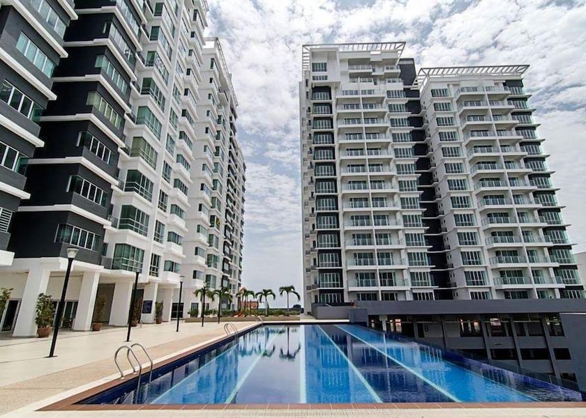 Selangor Sekinchan Exterior Detail