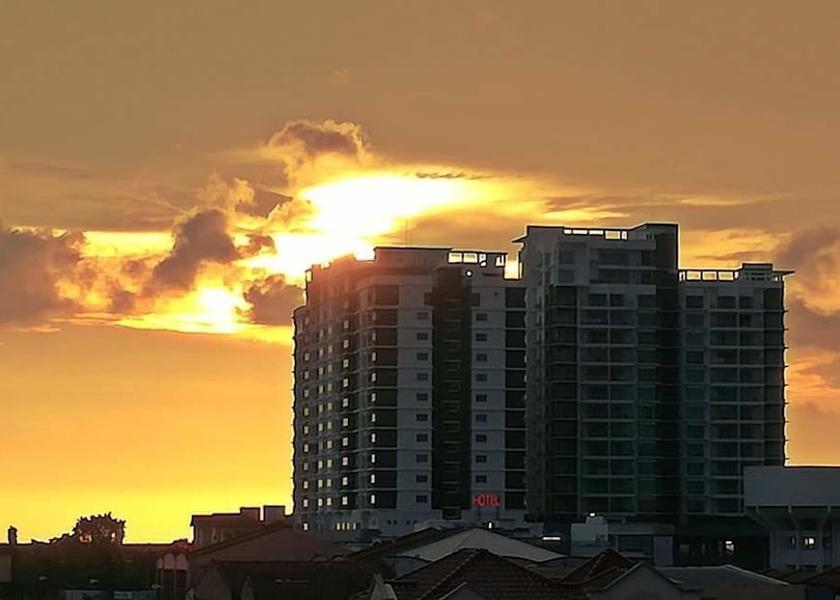 Selangor Sekinchan Exterior Detail
