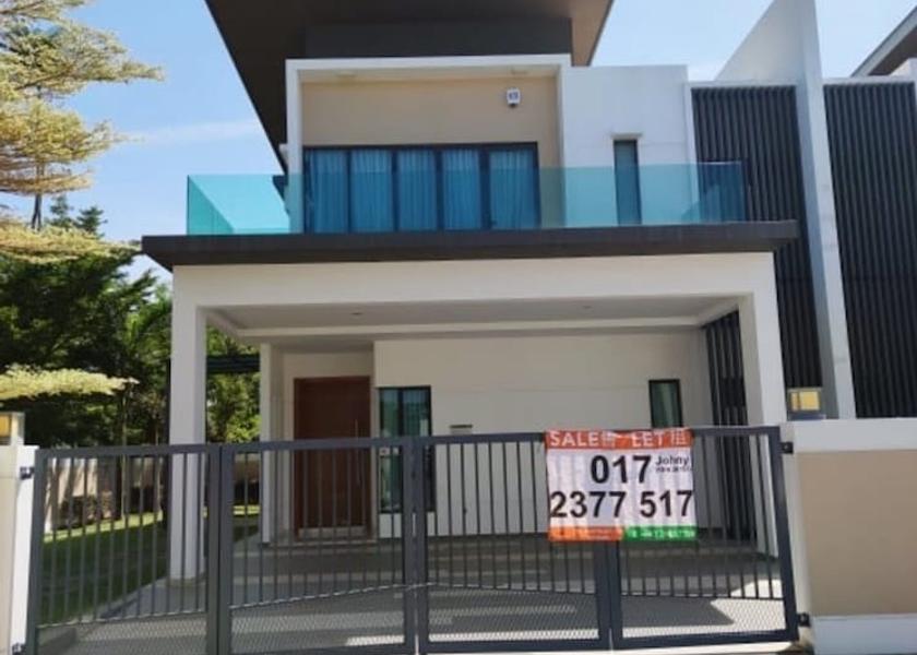 Negeri Sembilan Nilai Exterior Detail