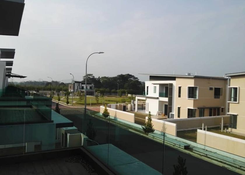 Negeri Sembilan Nilai View from Property