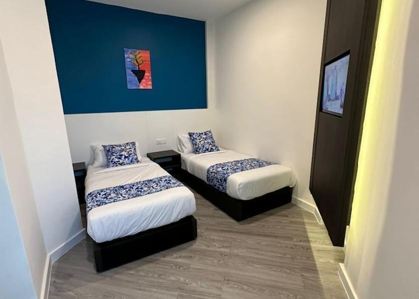 Pahang Temerloh Room