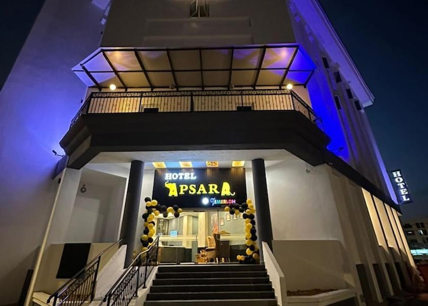 Pahang Temerloh Facade
