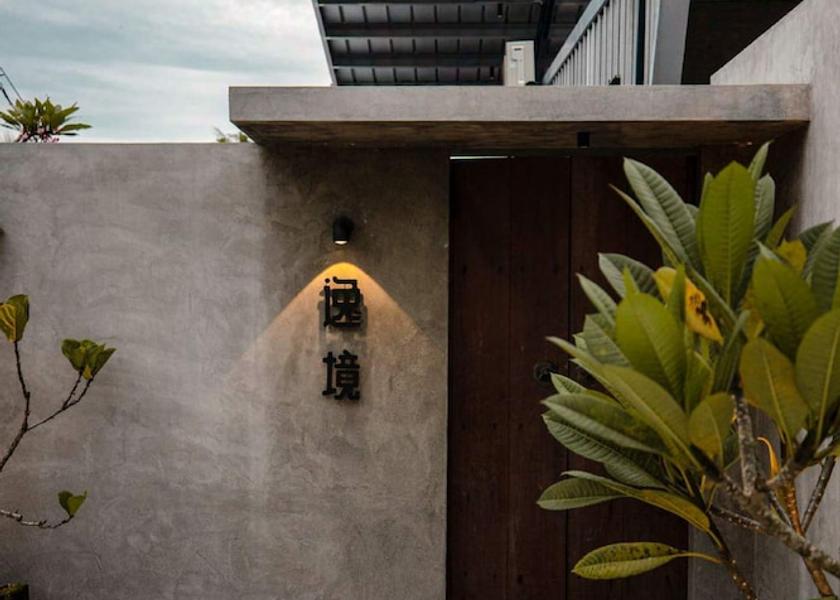Penang Bukit Mertajam Exterior Detail