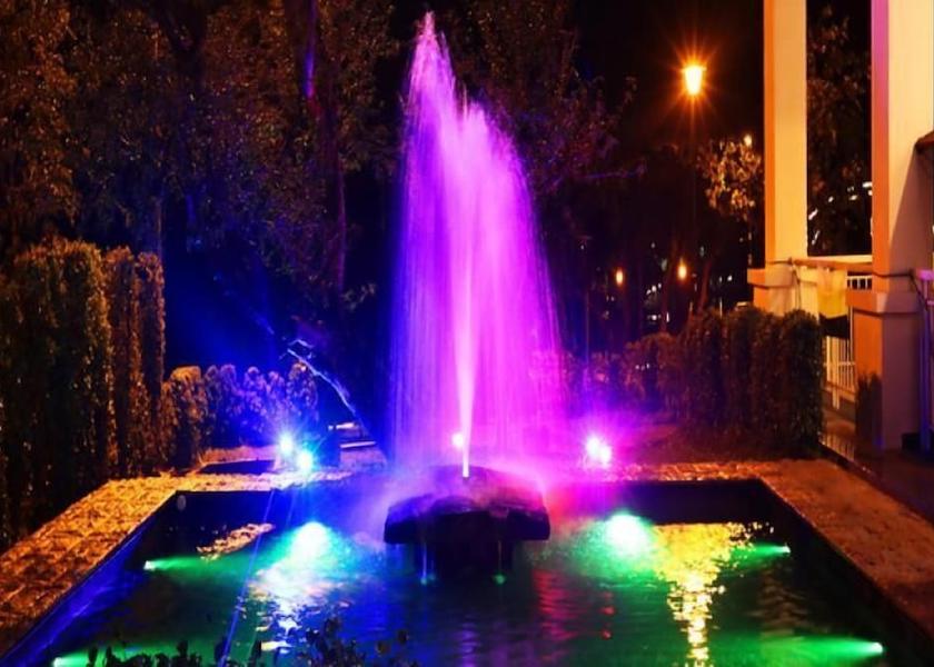Fountain