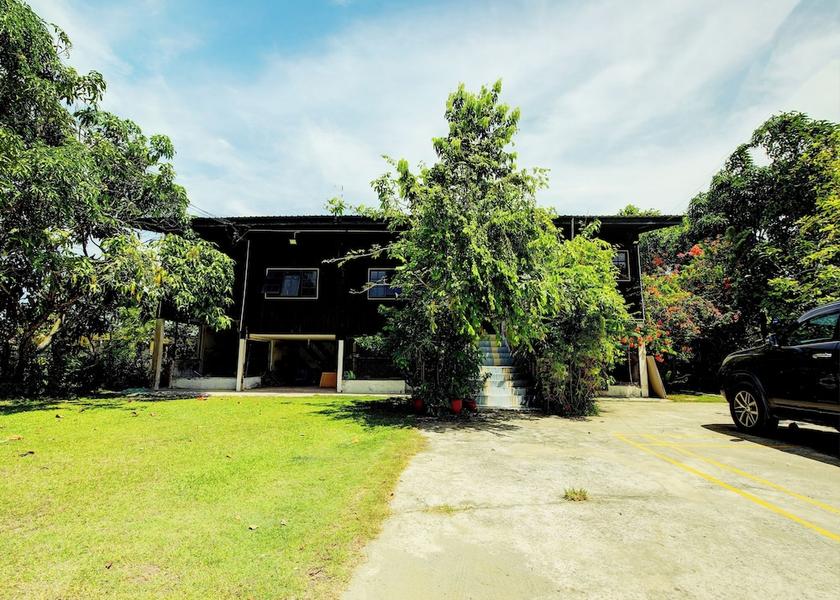 Sabah Tuaran Exterior Detail