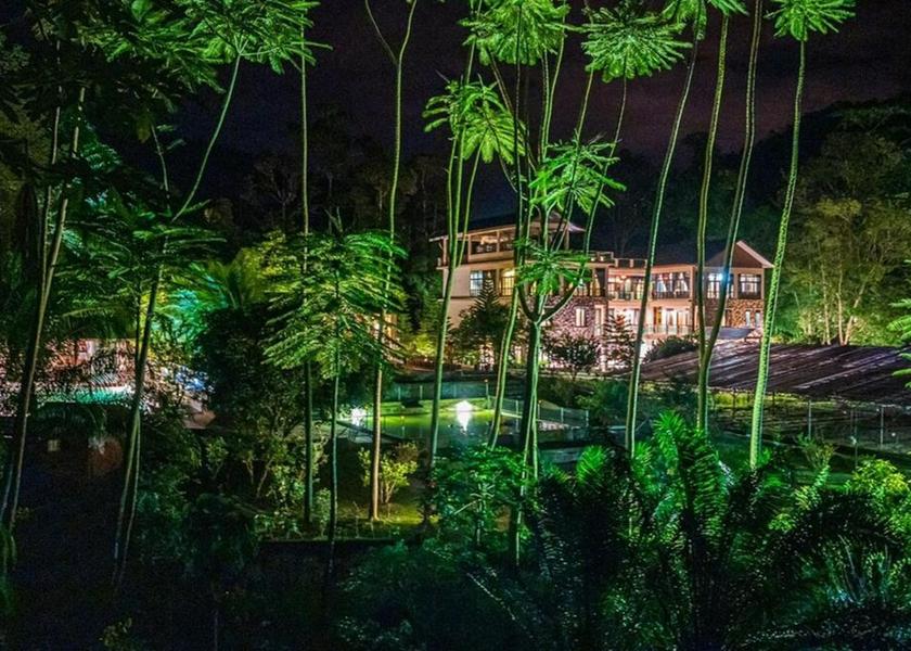 Pahang Bentong Exterior Detail