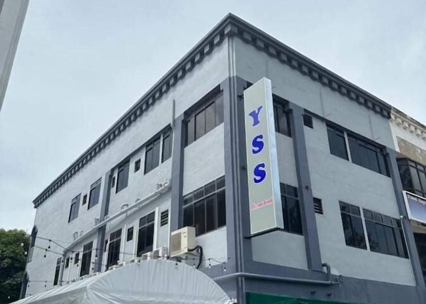 Penang Perai Facade