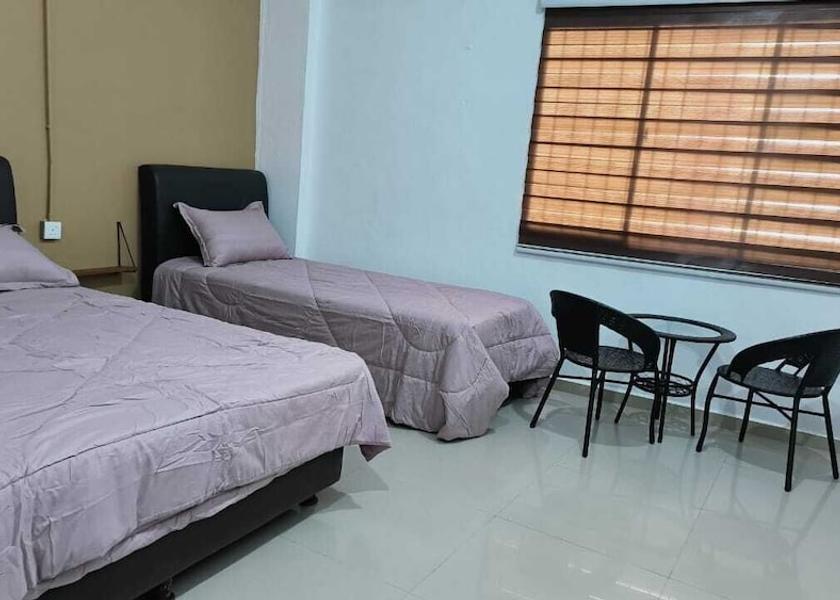 Pahang Kuala Rompin Room