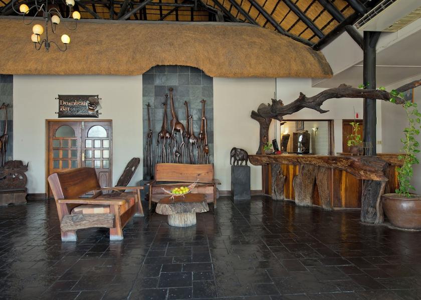 Oshana Region Oshakati Check-in/check-out kiosk