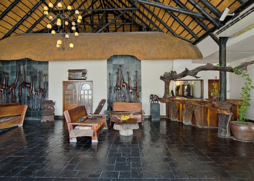 Oshana Region Oshakati Interior