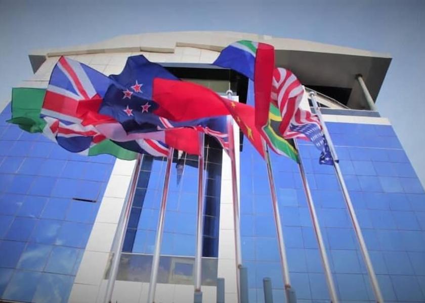 Ebonyi Abakaliki Exterior Detail