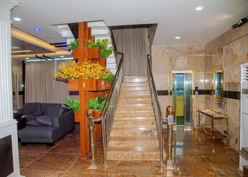 Ebonyi Abakaliki Interior Entrance