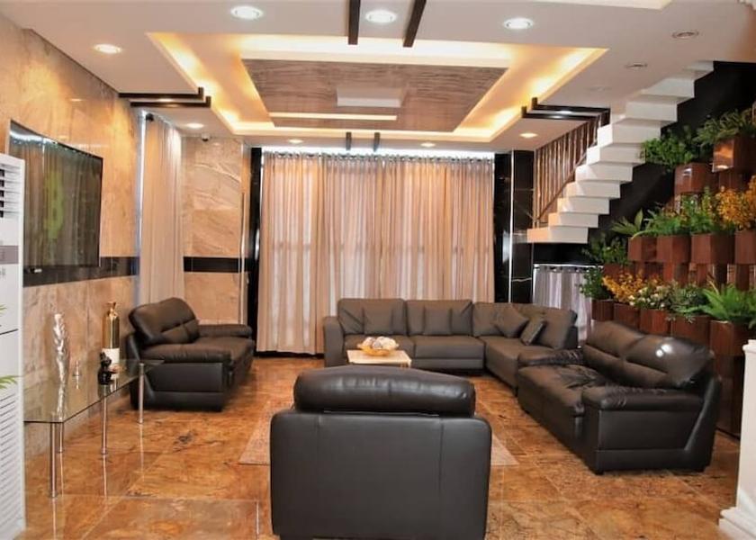 Ebonyi Abakaliki Reception