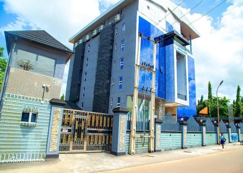 Ebonyi Abakaliki Facade