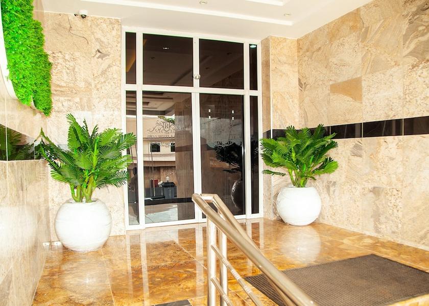 Ebonyi Abakaliki Entrance