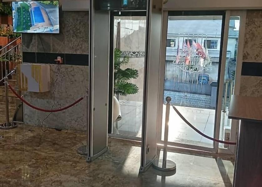 Ebonyi Abakaliki Reception