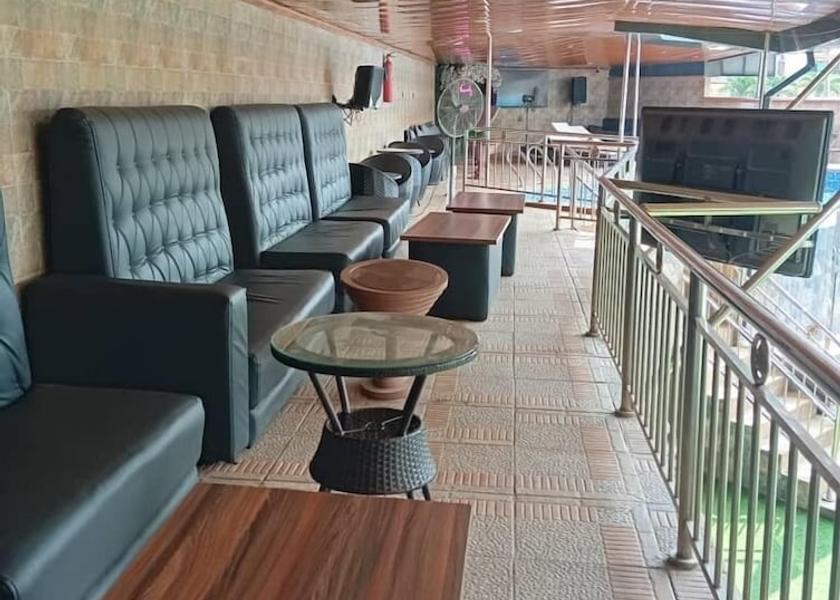 Ebonyi Abakaliki Exterior Detail