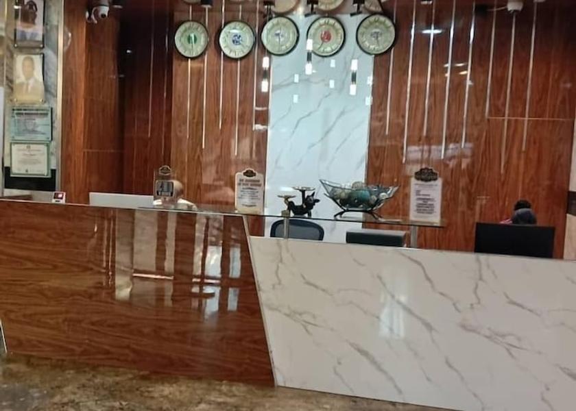 Ebonyi Abakaliki Reception