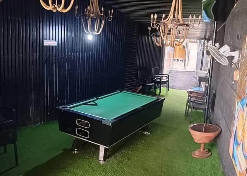 Ebonyi Abakaliki Exterior Detail