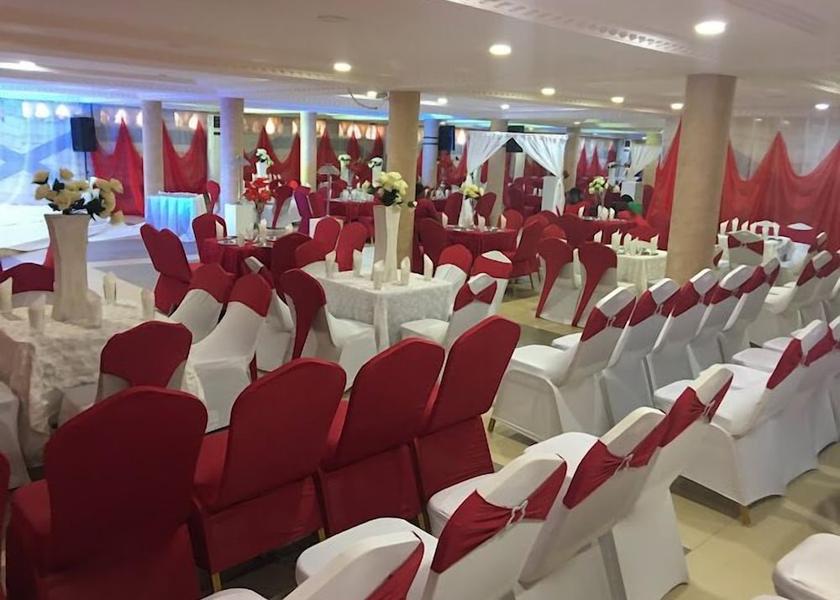 Ebonyi Abakaliki Indoor Wedding