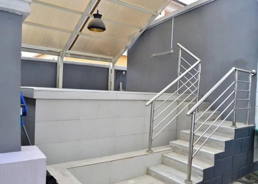 Ebonyi Abakaliki Exterior Detail