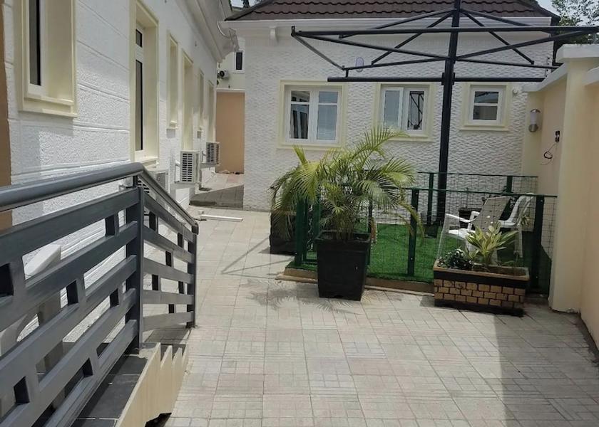 Ebonyi Abakaliki Exterior Detail