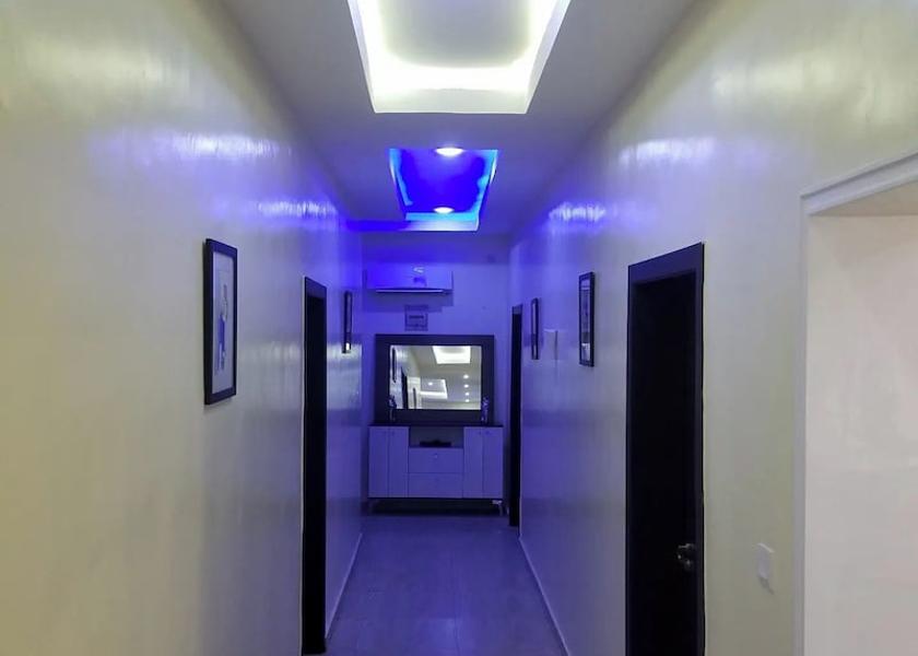 Ebonyi Abakaliki Interior Entrance