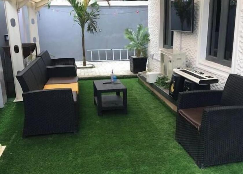 Ebonyi Abakaliki Exterior Detail