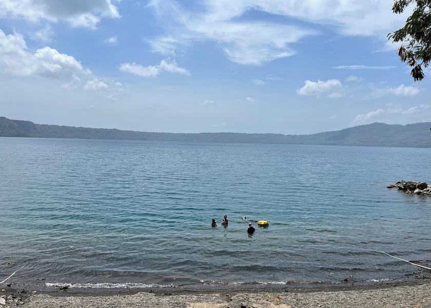 Managua (department) Catarina Exterior Detail