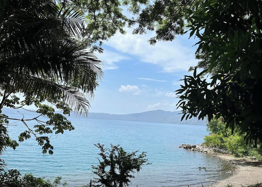 Managua (department) Catarina Exterior Detail