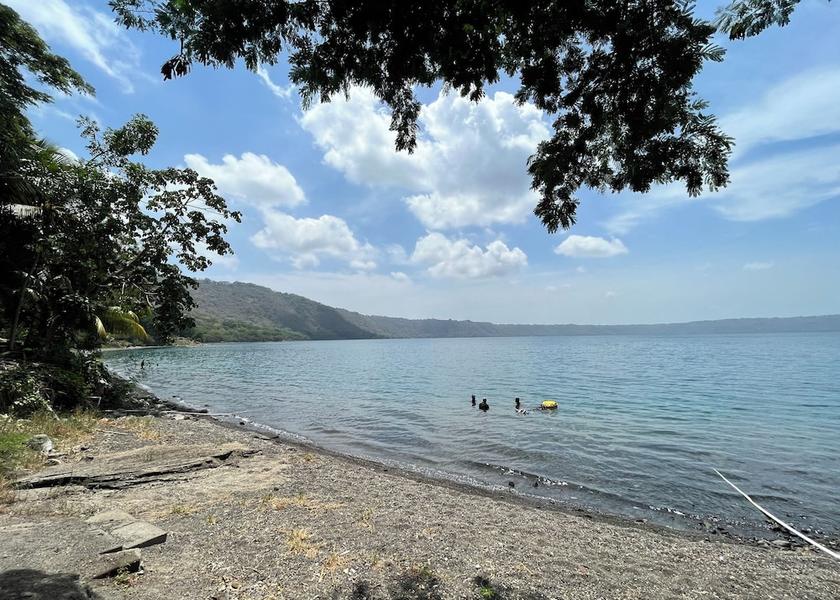 Managua (department) Catarina Exterior Detail