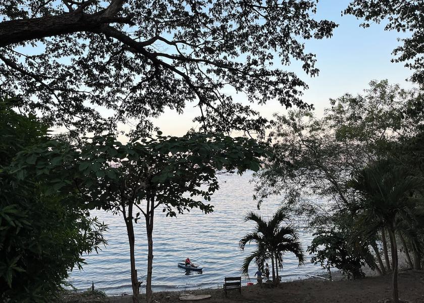 Managua (department) Catarina Exterior Detail