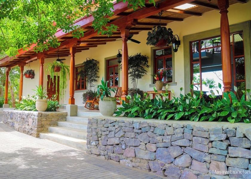 Managua (department) Masaya Facade