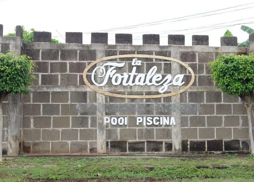 Managua (department) Granada Interior Entrance